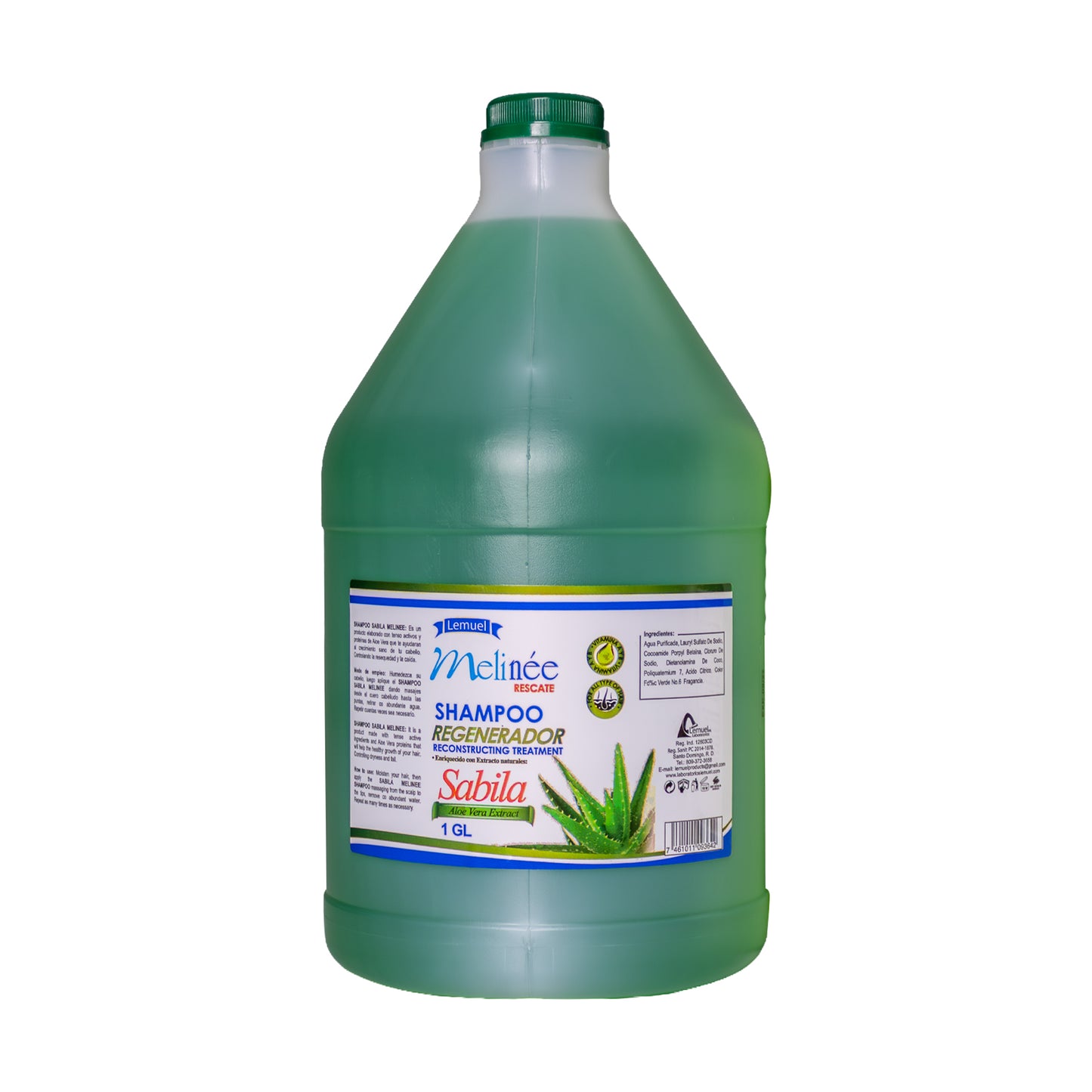 Shampoo Melinee Sabila 1G.