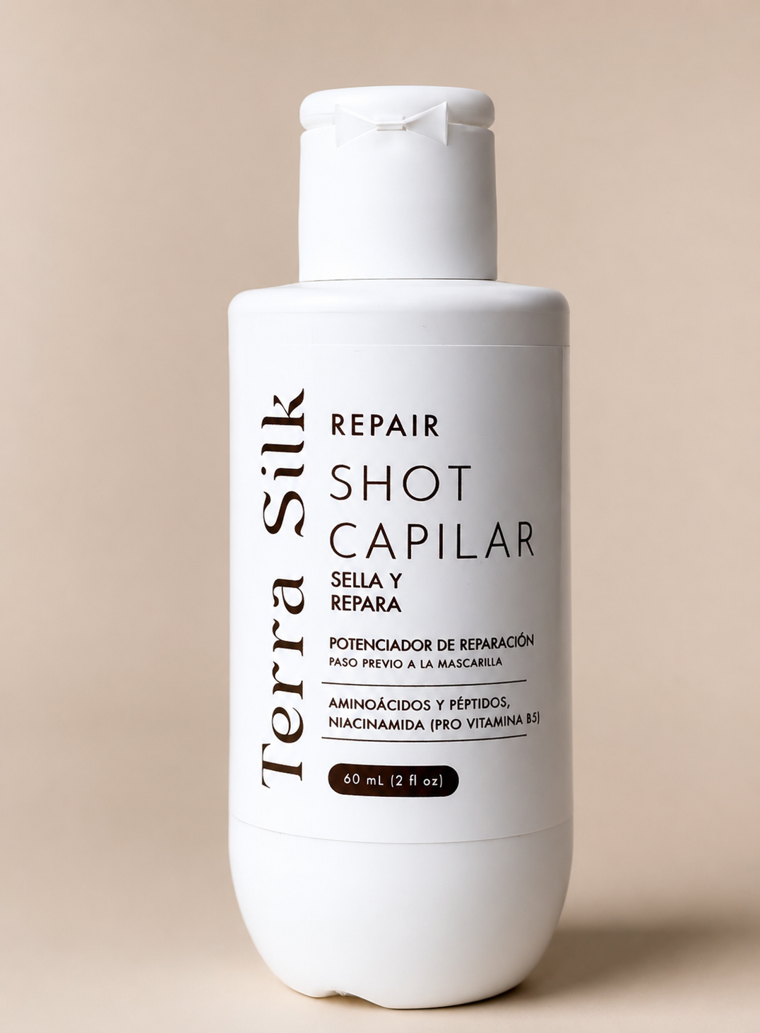 Shot Capilar Terra Silk