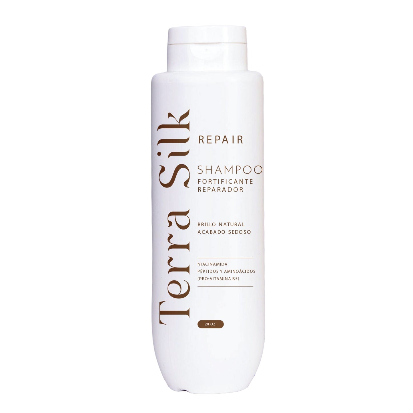 Shampoo Terra Silk