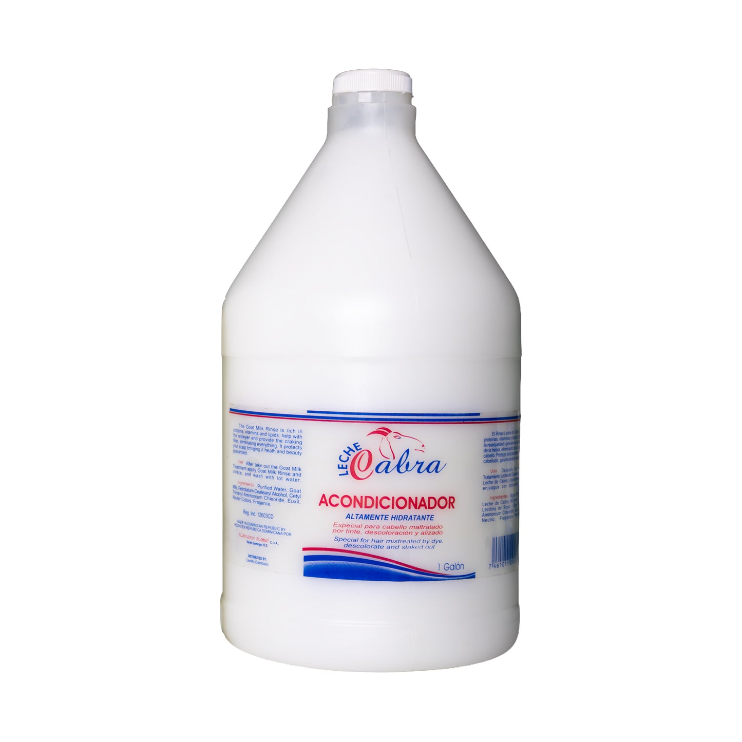Acondicionador Leche de Cabra