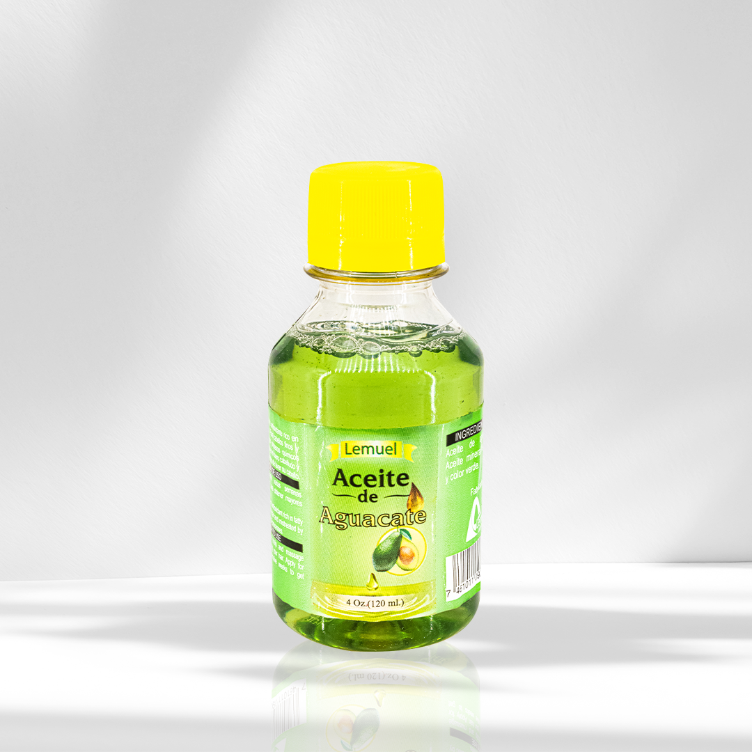 Aceite de Aguacate
