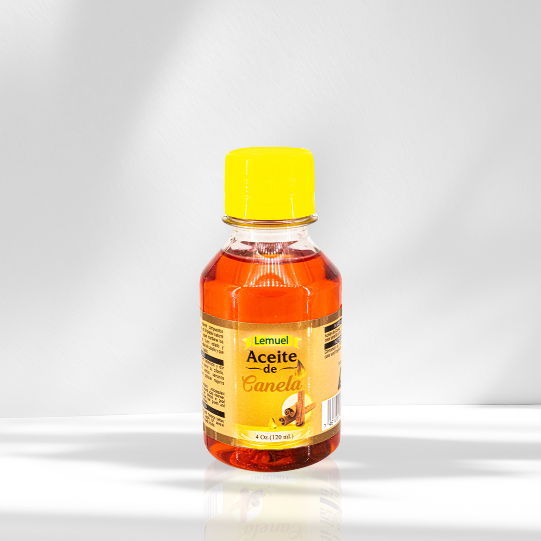 Aceite de Canela