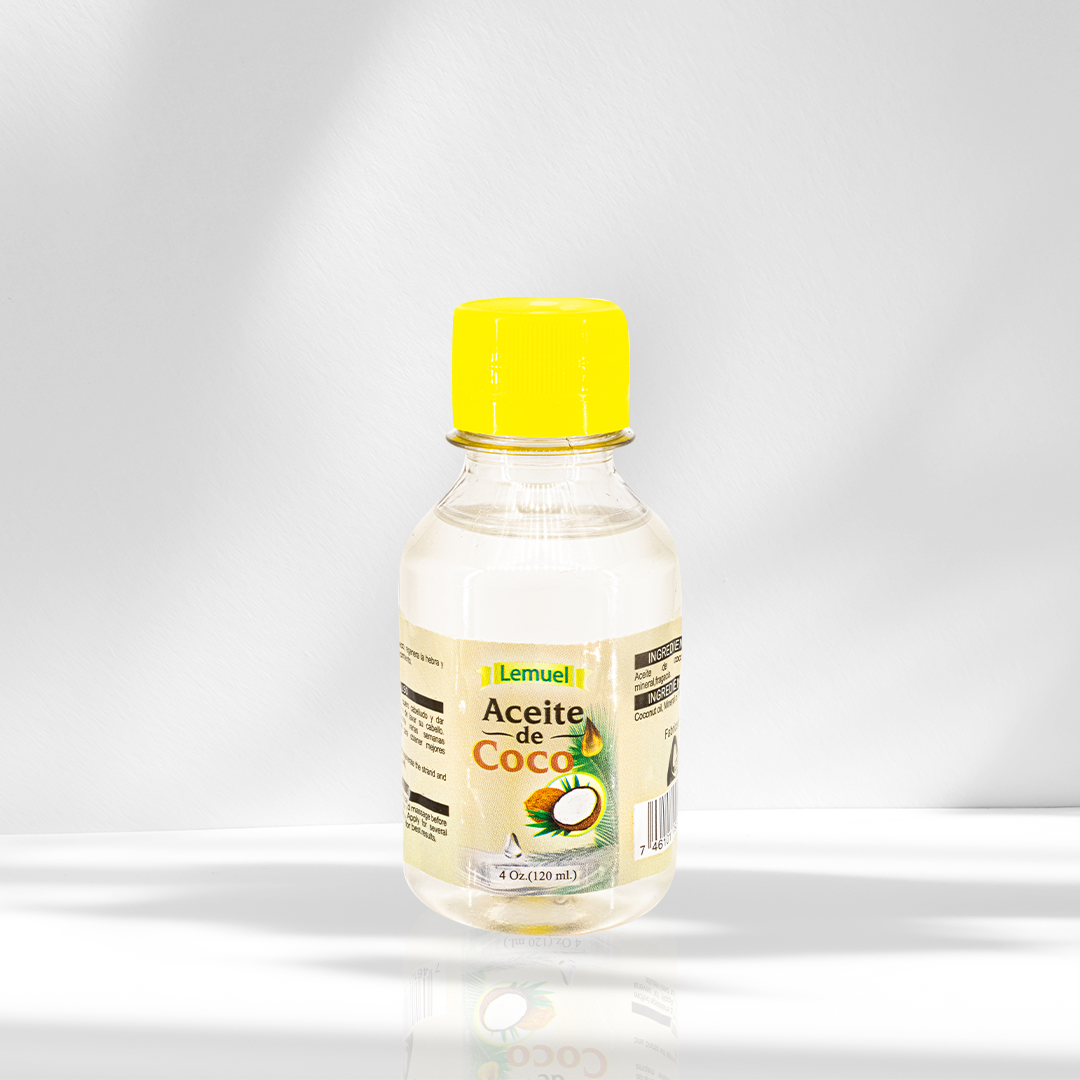 Aceite de Coco