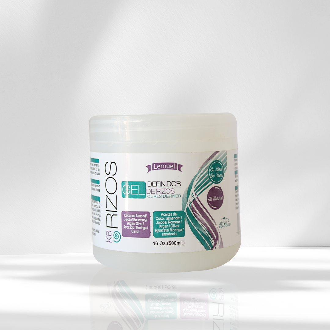 Gel Definidor KB Rizos