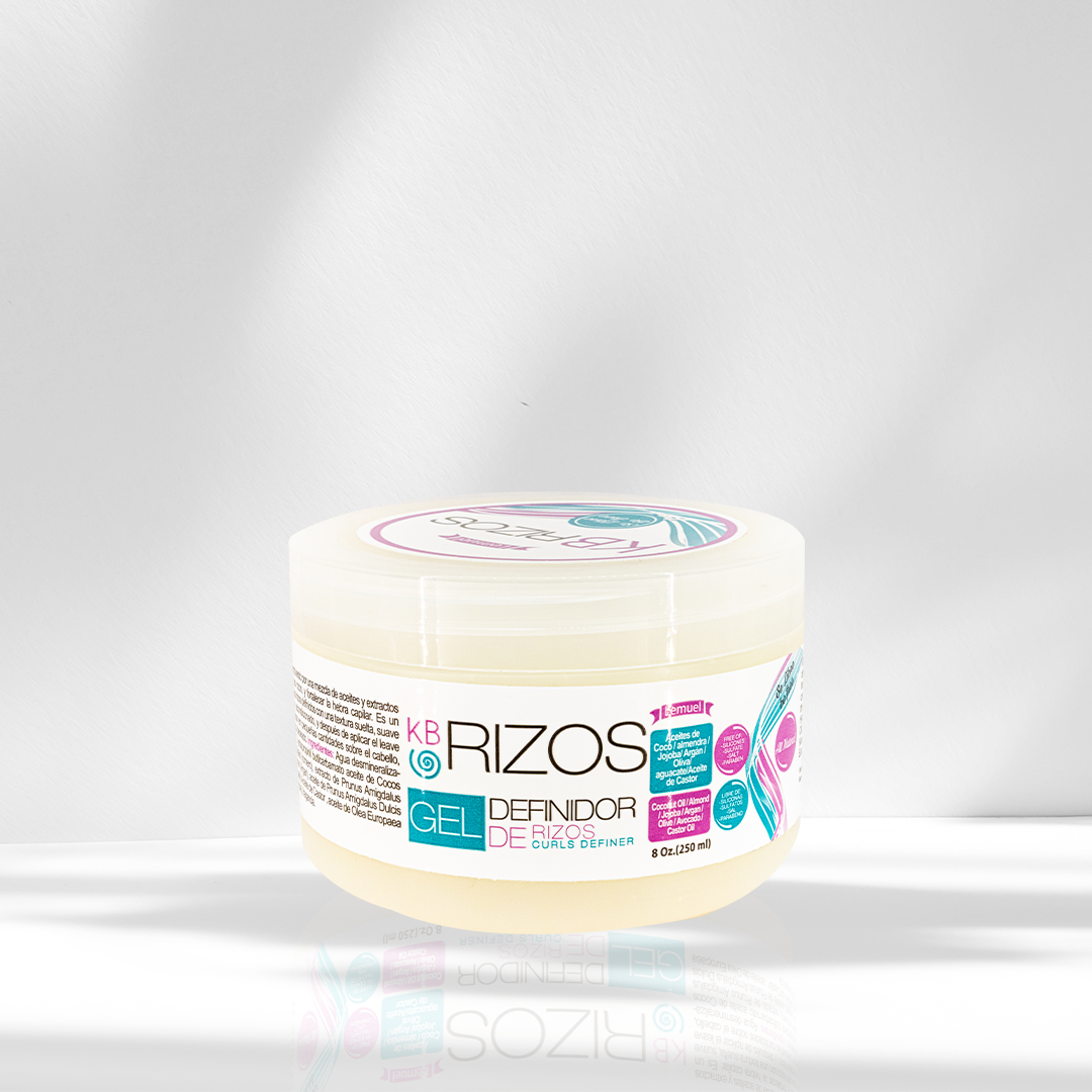 Gel Definidor KB Rizos