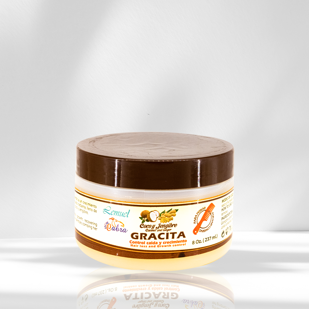 Gracita Coco y Jengibre