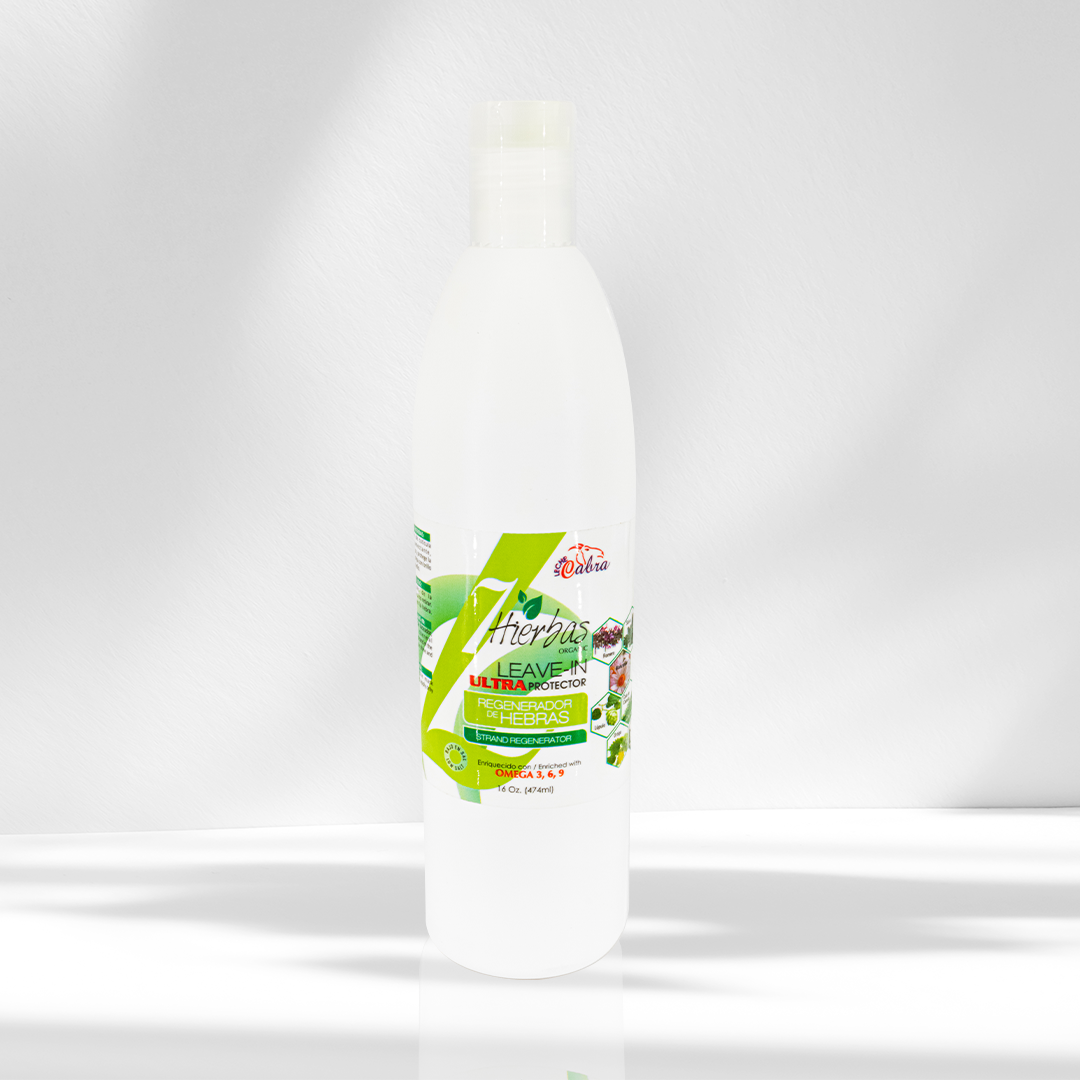 Leave-in 7 Hierbas
