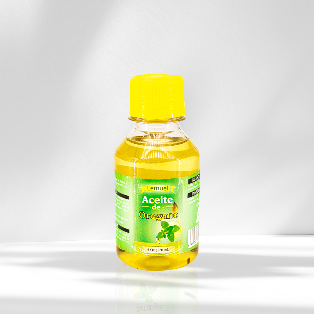 Aceite de Oregano