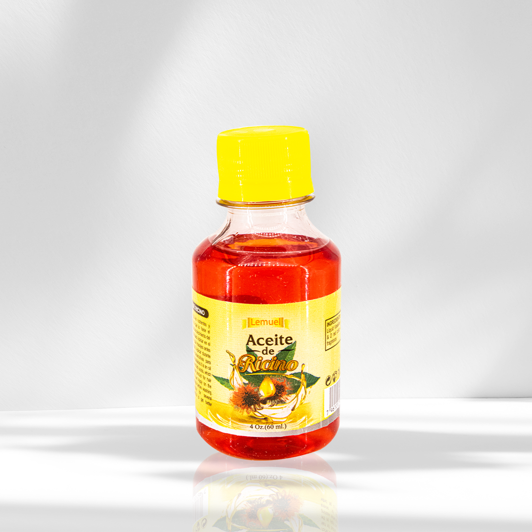 Aceite de Ricino