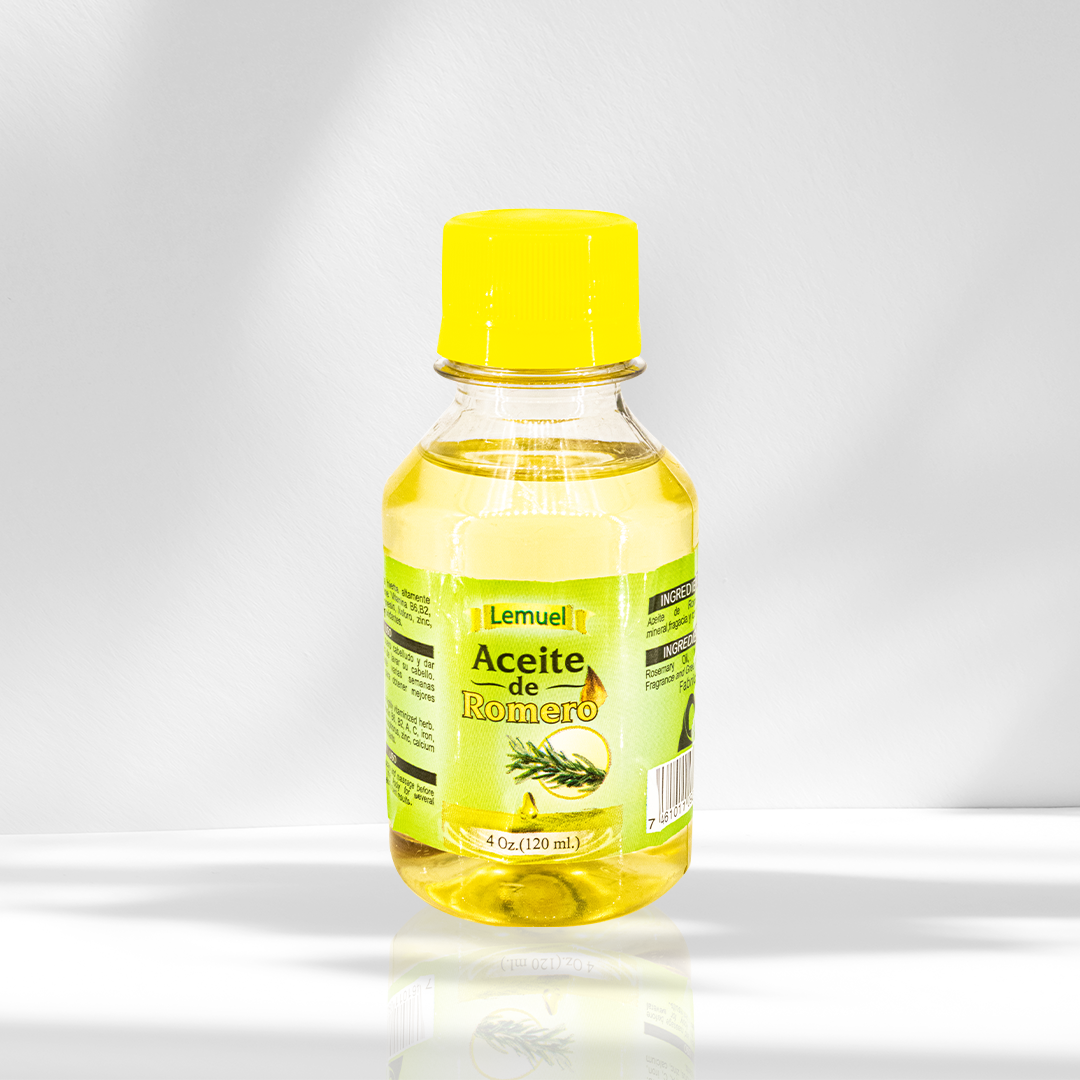 Aceite de Romero
