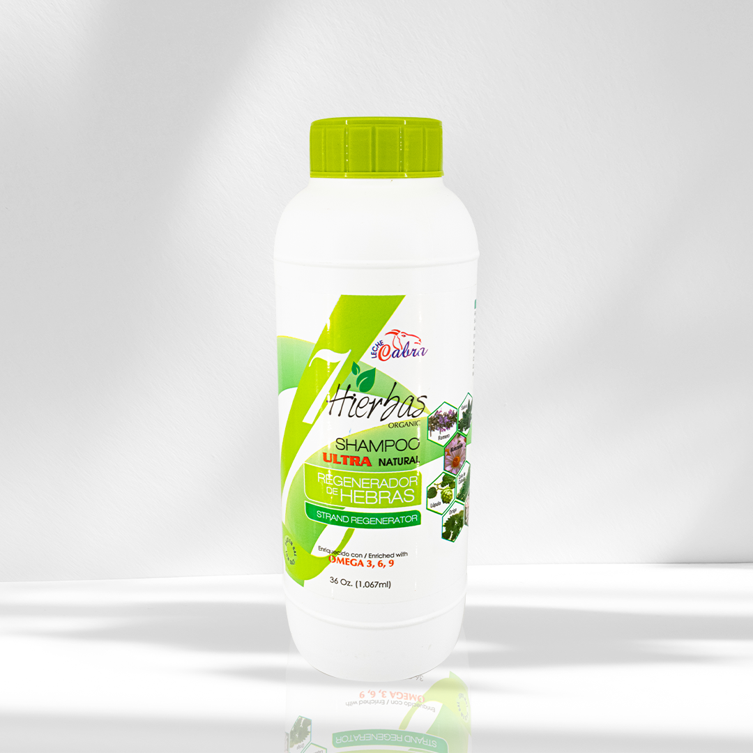 Shampoo 7 Hierbas