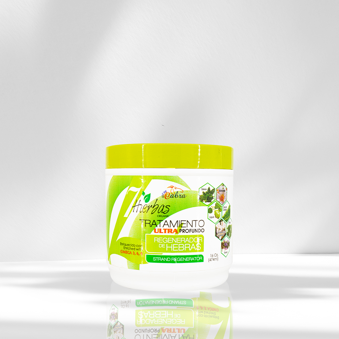 Tratamiento 7 Hierbas