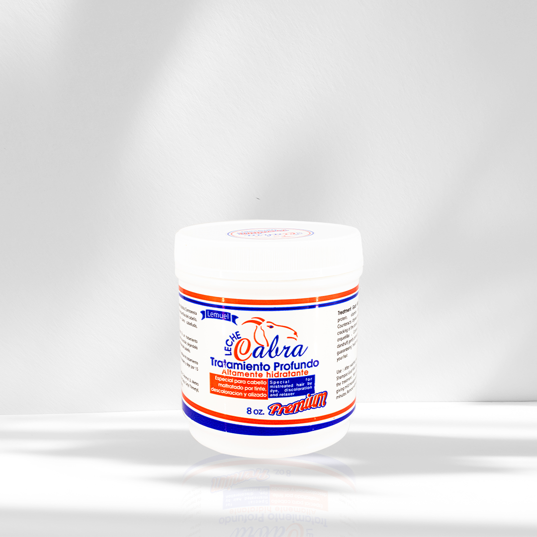 Tratamiento Leche De Cabra