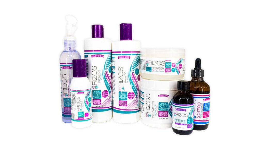 Colecciones – Laboratorios Lemuel