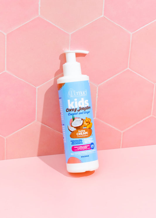 Crema de Peinar Coco Kids