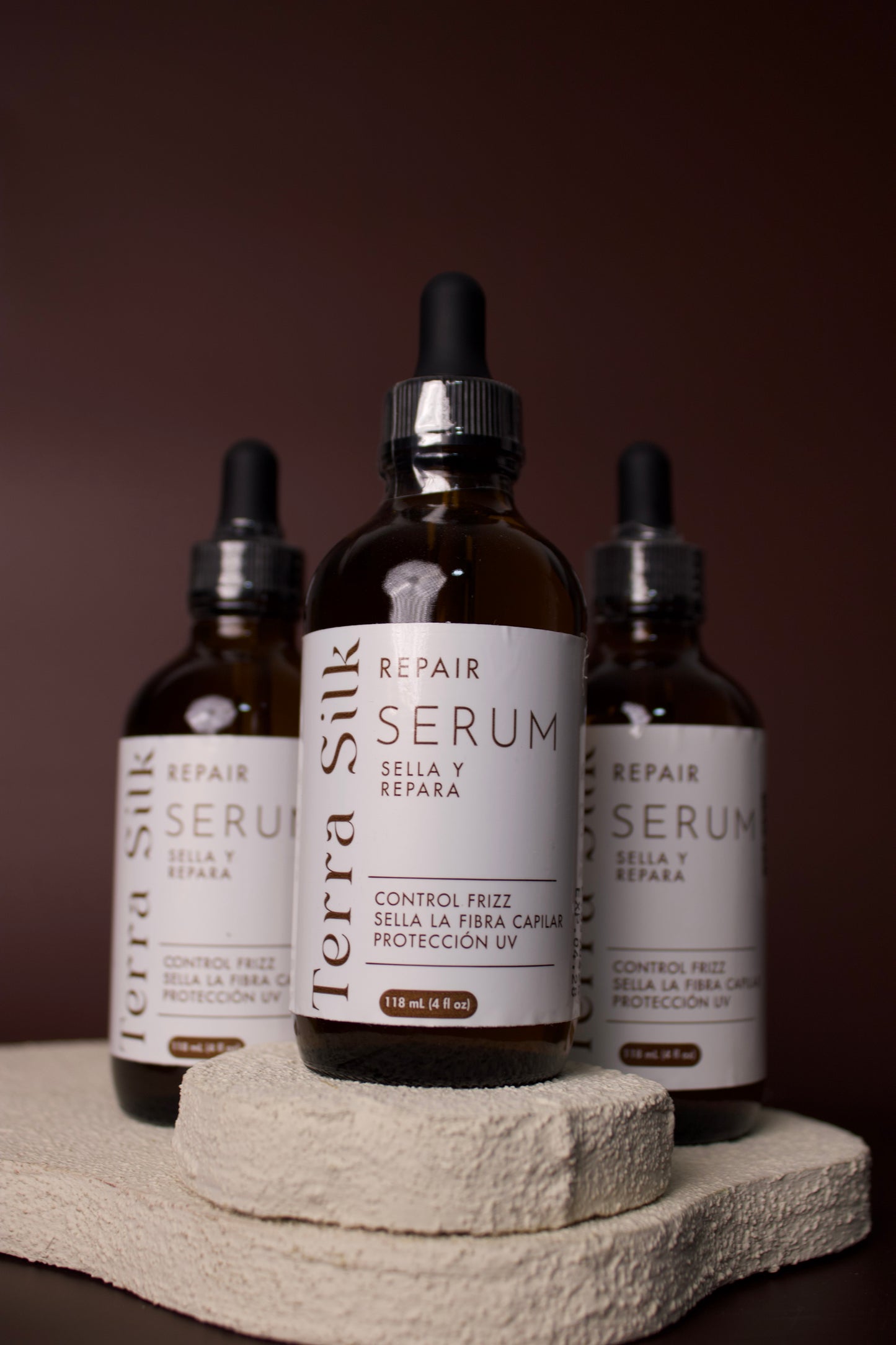 Serum Terra Silk