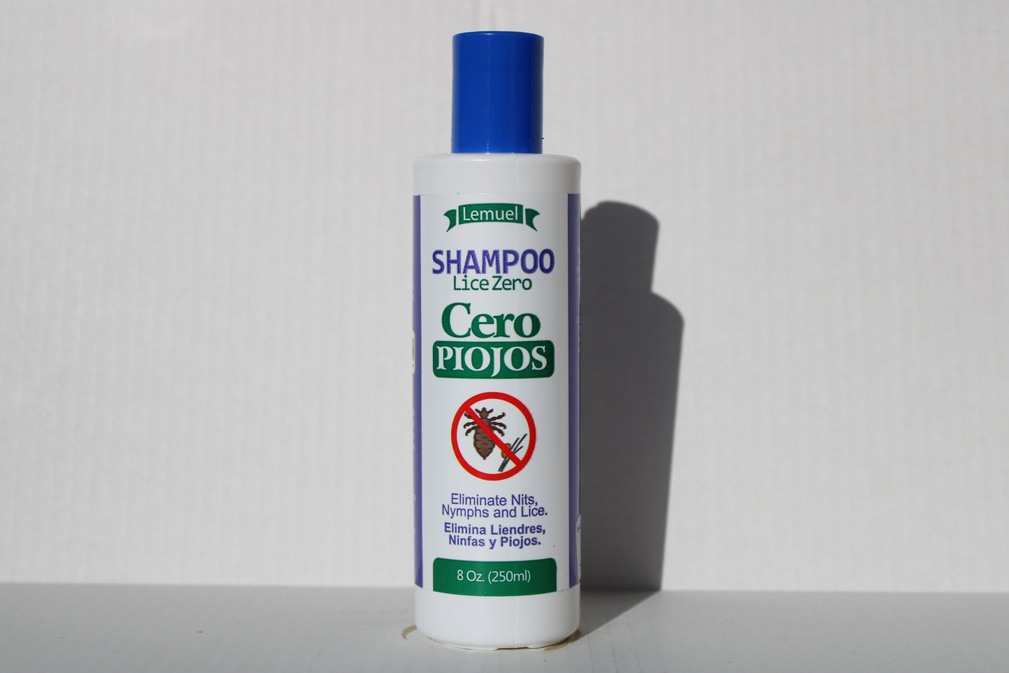 Shampoo Cero Piojos