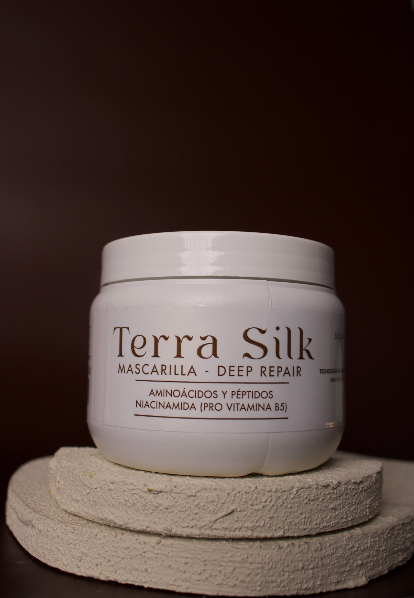 Mascarilla - Deep Repair Terra silk