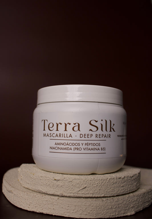 Mascarilla - Deep Repair Terra silk