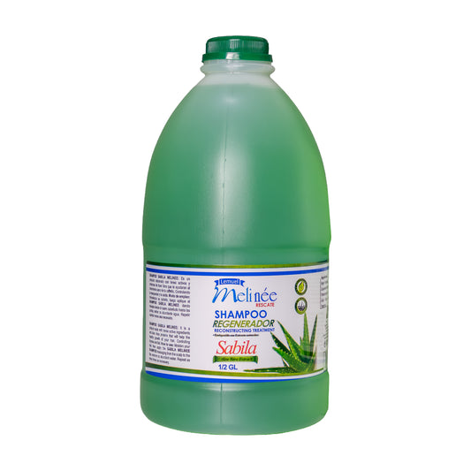 Shampoo Sabila Melinee (1/2 galón)