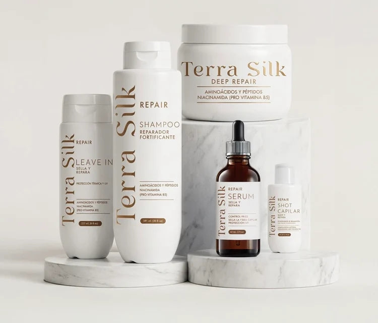 Kit Terra Silk