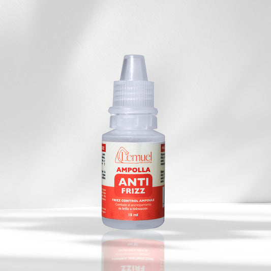 Ampolla Anti Frizz