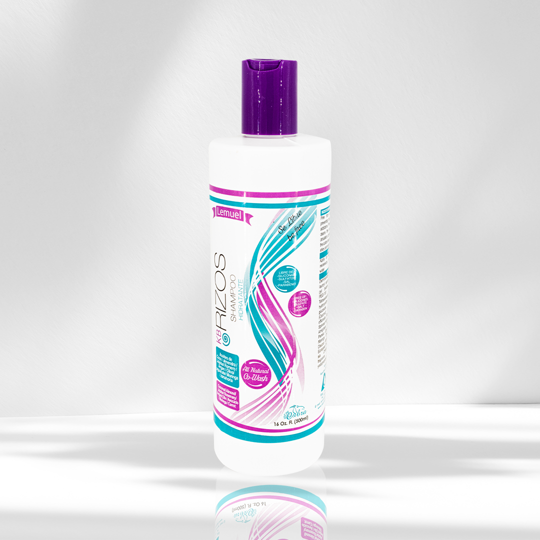 Shampoo KB Rizos